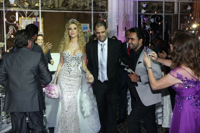 Nidal El Gharib & Rana El Mortada Wedding
